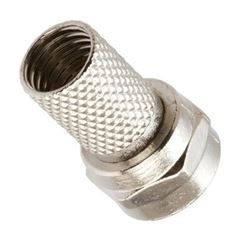 Conector Coaxial Rg59 Foxlux