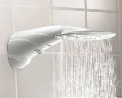 Ducha Advan Turbo Mult 127/5500W Lorenzetti