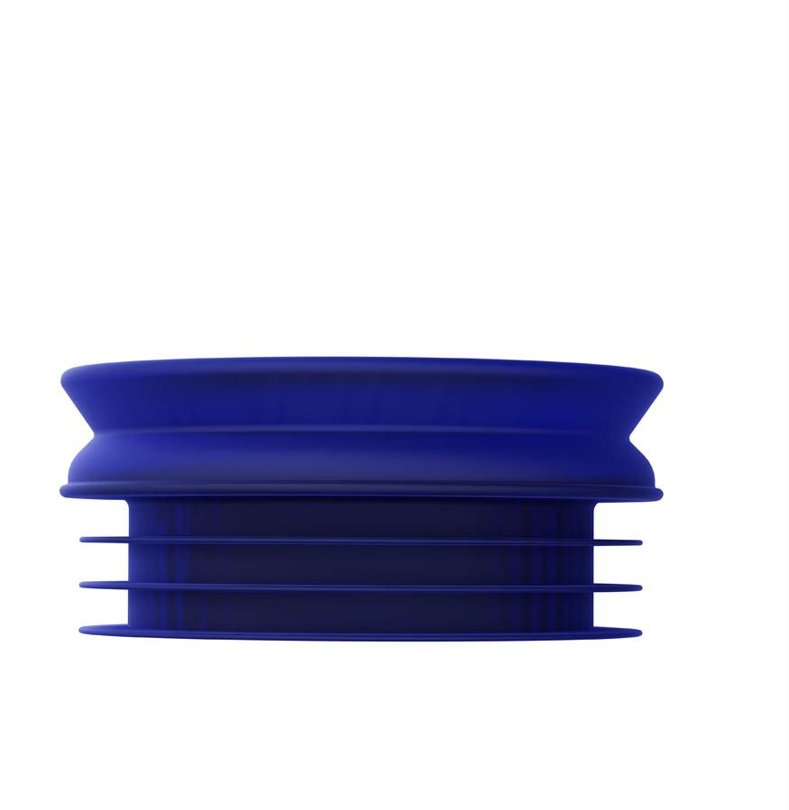 Anel Vedacao Vaso Sanitario Smart em Pvc ...