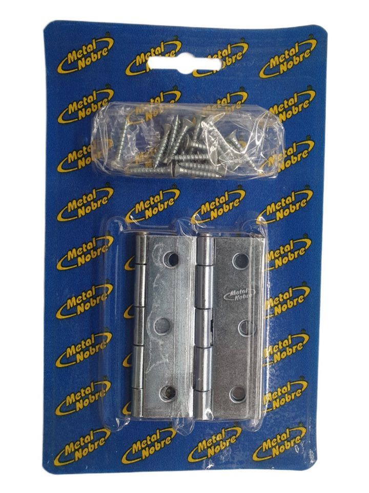 DoBRadica Galvanizada 3 Metal NoBRe DoBRadica Galvanizada 3 Metal NoBRe