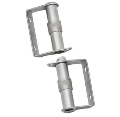 Punho Ferro Cromado 2 Luvas Metal NoBRe Punho Ferro Cromado 2 Luvas Metal NoBRe