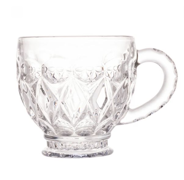 Xícara de Cristal Lile 200ml - 7748 Lyor