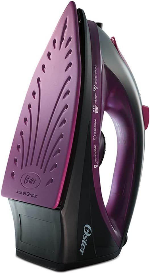 Ferro Passar Vapor 127V Pt/Rx Gcstbs5956 ... Ferro Passar Vapor 127V Pt/Rx Gcstbs5956 ...