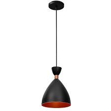 Pendente California Preto C/ CoBRe Enerlux Pendente California Preto C/ CoBRe Enerlux