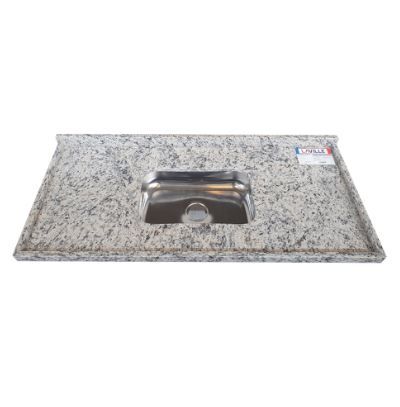Pia Granito 100X55 Arabesco Marm Laibergran Pia Granito 100X55 Arabesco Marm Laibergran