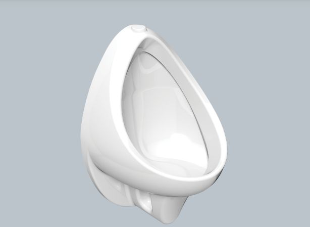 Mictorio com Sifao Integrado Branco MC-01...