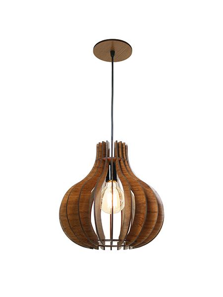 Pendente Ripado Gota Bln 1026 Classic Lar Pendente Ripado Gota Bln 1026 Classic Lar