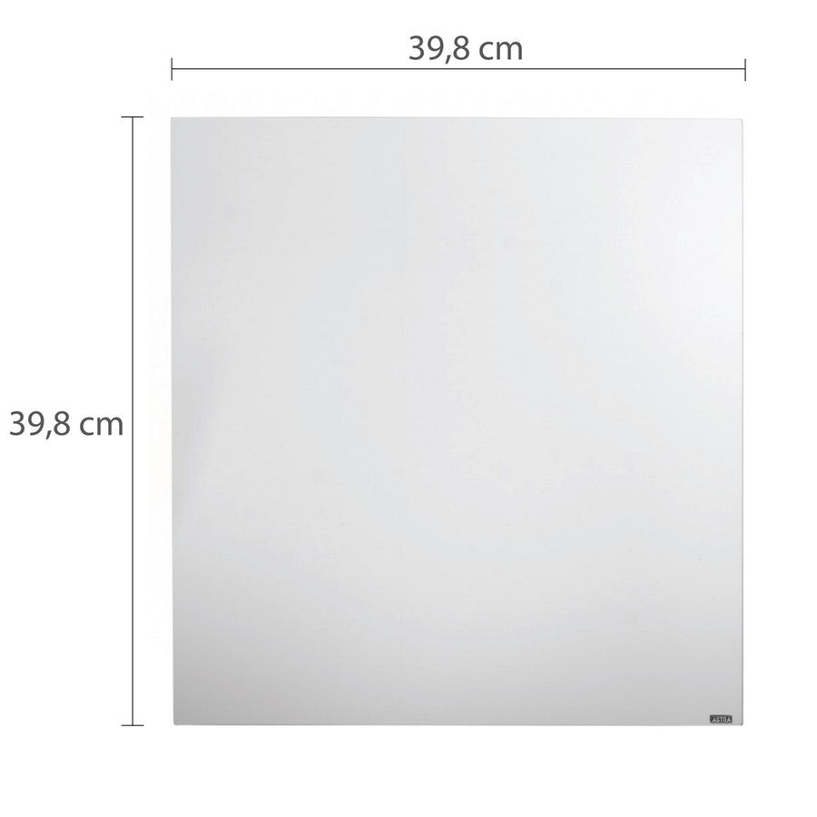 Espelho Flamboia 39,8 X 39,8 Astra