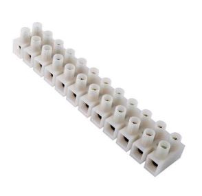 Conector Plastico Em Barra 04mm Com 12 Reue