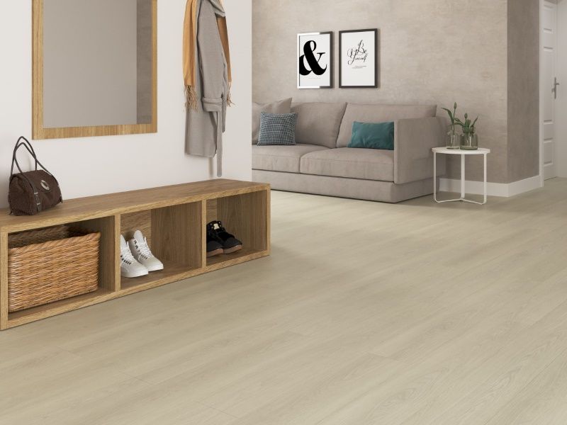 Piso Laminado New Way Carvalho Eterno Cx....