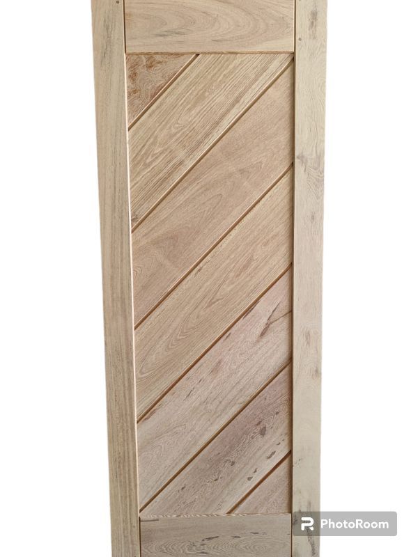 Porta Almof Angelim Macica 210X80 P268 Porta Almof Angelim Macica 210X80 P268