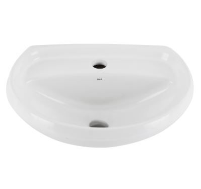 Lavatorio 455X360mm Branco Gelo Izy/Raven...