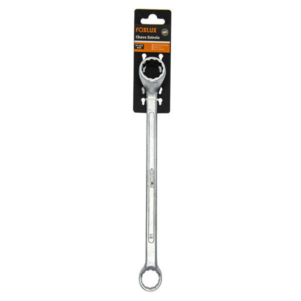 Chave Estrela 21X23mm Fox/Famastil Chave Estrela 21X23mm Fox/Famastil