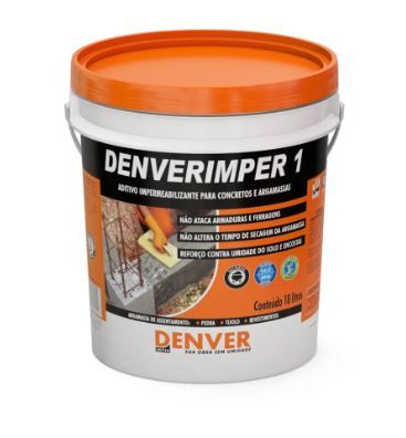 Aditivo Denverimper 18Lt Denver Aditivo Denverimper 18Lt Denver