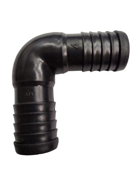 Joelho 90 Interno Duplo 3/4 Preto Global ... Joelho 90 Interno Duplo 3/4 Preto Global ...