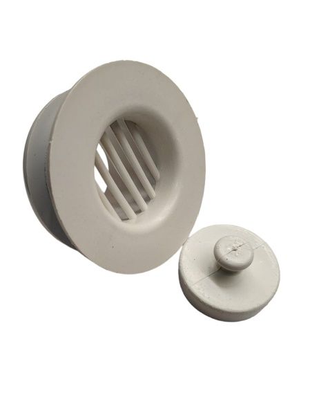 Valvula P/ Tanque Curta 1.1/2 Global Plastic Valvula P/ Tanque Curta 1.1/2 Global Plastic