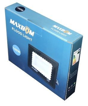 Led Refetor Slim 100W Maxbom Led Refetor Slim 100W Maxbom