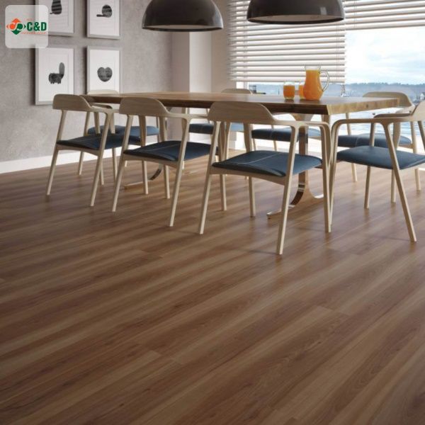 Piso Laminado Link Córdoba Cx. 2,99 Duraf...