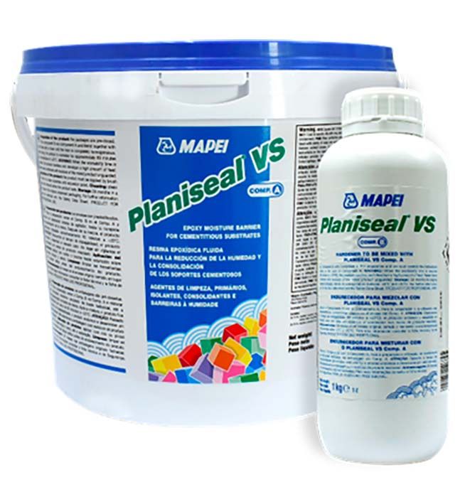 Planiseal Vs B 1Kg/1L Mapei Planiseal Vs B 1Kg/1L Mapei