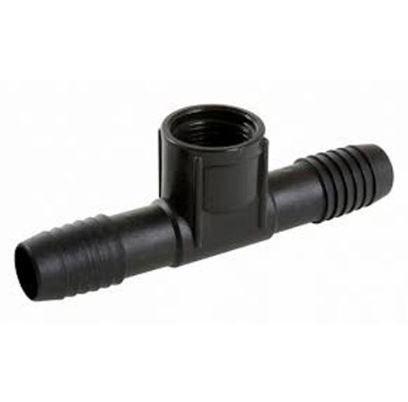 Te 3/4" Interno 090 Preto Plasbohn Te 3/4" Interno 090 Preto Plasbohn