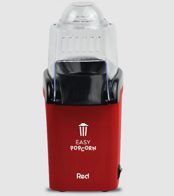 Pipoqueira Easy Pop Corn Vm 127V Pq100 Red Pipoqueira Easy Pop Corn Vm 127V Pq100 Red