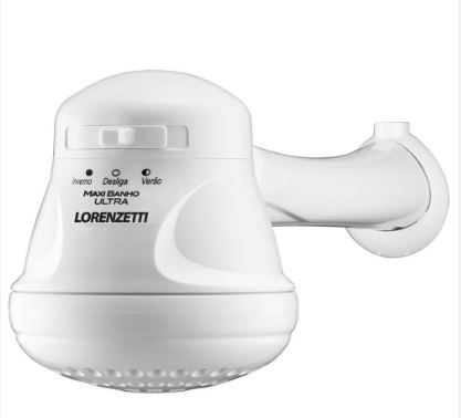 Maxi Banho C/Cano 220V 5500 Lorenzetti