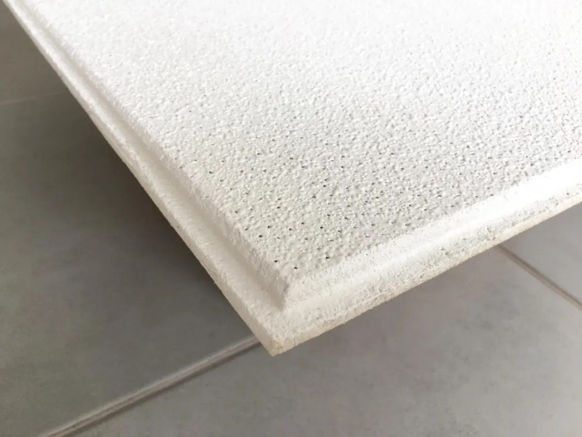 Forro Mineral 625X625mm Teg Sonex