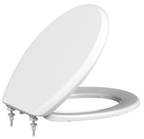 Assento Pvc BR Duratti  Lorenzetti
