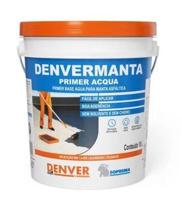Primer Acqua 18L Denver Primer Acqua 18L Denver