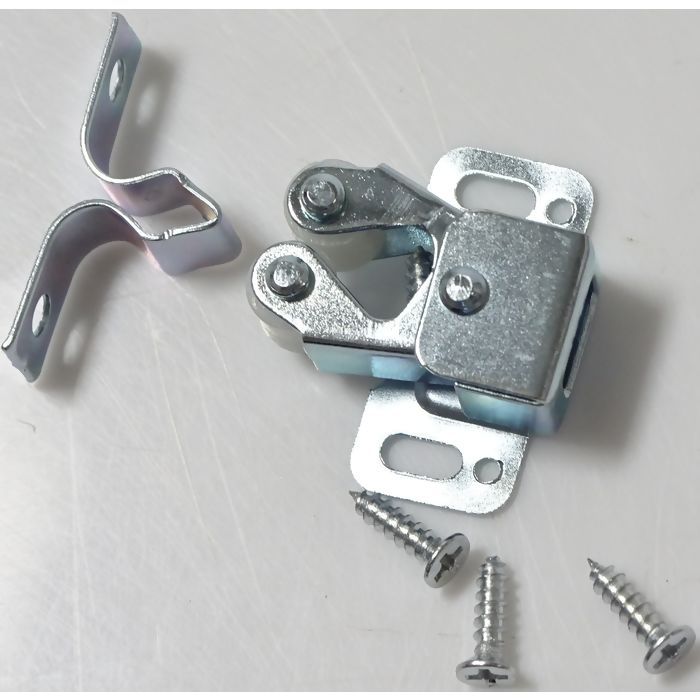 Fecho Rolete P/Moveis Zinc Starfer