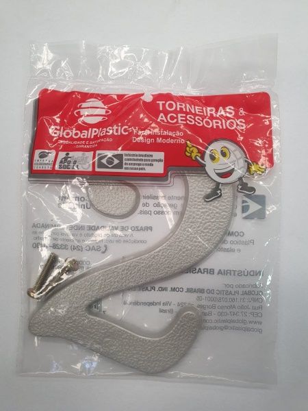 Numero Resid 2 Aluminio Global Plastic Numero Resid 2 Aluminio Global Plastic