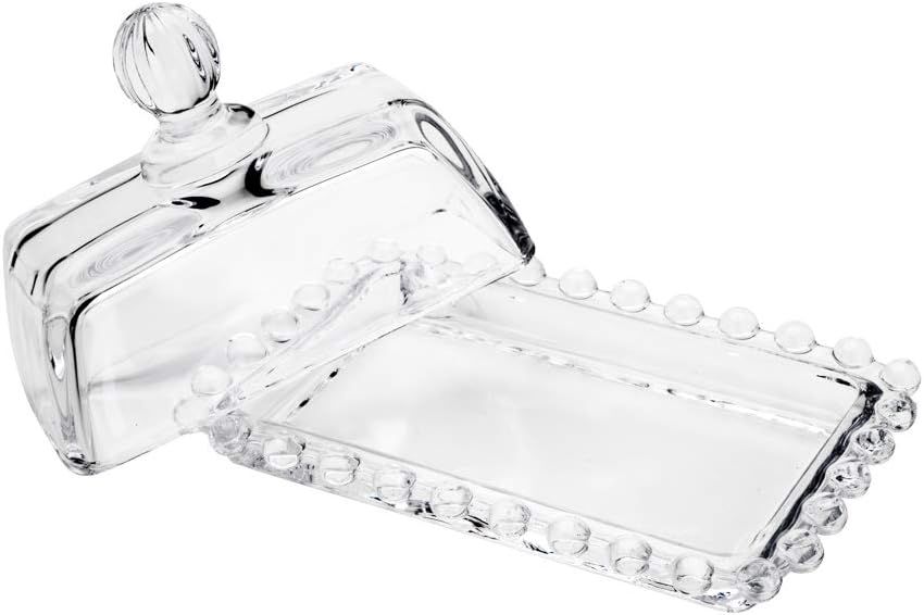 Manteigueira Cristal Pearl 27898 Wolff Manteigueira Cristal Pearl 27898 Wolff