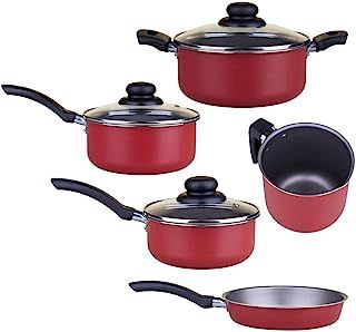 Conjunto 05 Pan Ruby Vm 7131/419 Brinox