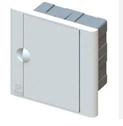 Quadro Distribuição 12 Din Embutir Taf