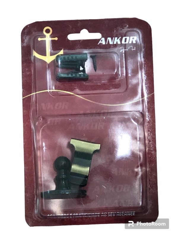 Prendedor De Porta Colonial - 900500 Ankor