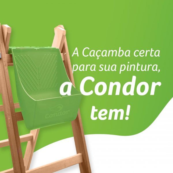 Bandeja Cacamba 999 Condor