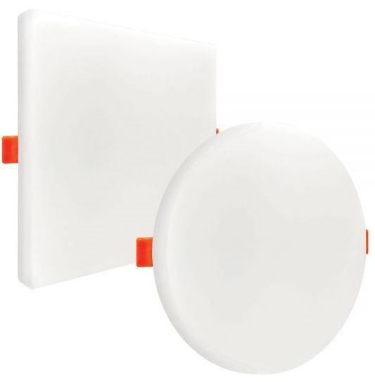 Painel Led 17W Borda Infinita Red 3000K B&D
