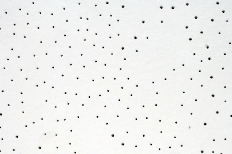 Forro Mineral 625X625mm  Decor