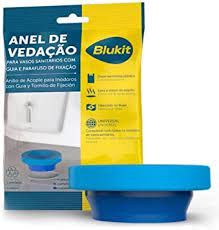 Anel Vedacao Vaso Sanit C/Guia 340102 Blukit
