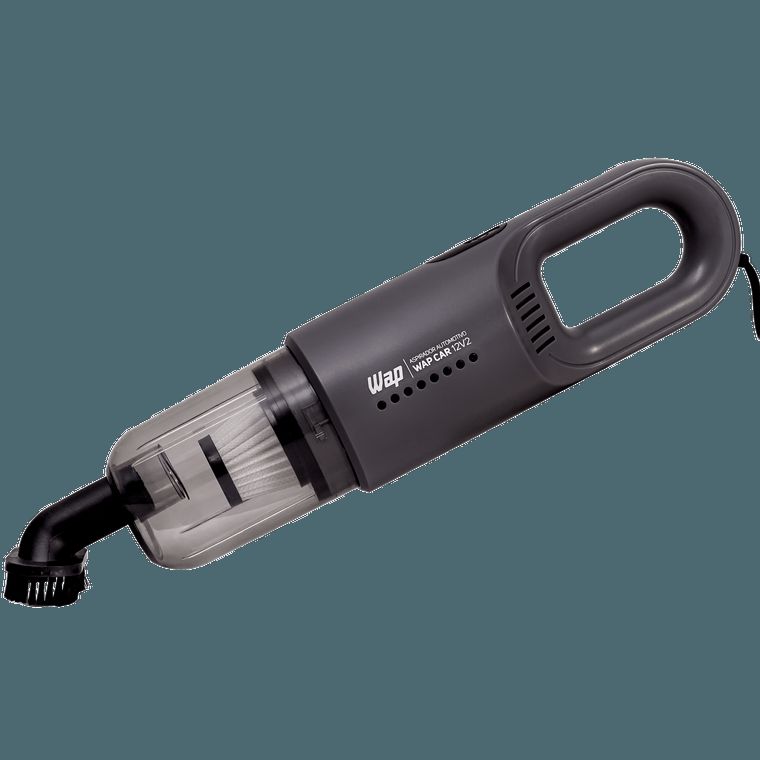 Aspirador Pó P/Carro 12V 60W Fw9448 Wap Aspirador Pó P/Carro 12V 60W Fw9448 Wap