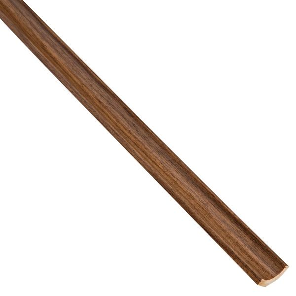 Cantoneira Para Piso Laminado Cor: Noguei...