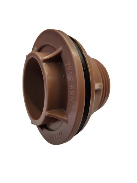AdaPTador Sold Cx Dagua 50mm Plasbohn AdaPTador Sold Cx Dagua 50mm Plasbohn