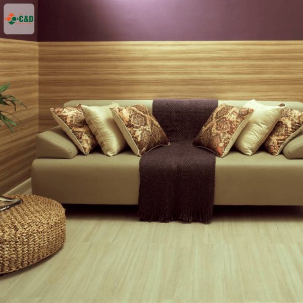 Piso Laminado Nature Cerezo Carmel Cx. 2,...