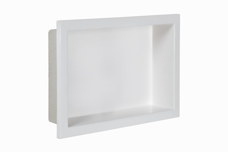 Nicho Plast De Embutir FiBRa Vidro Astra