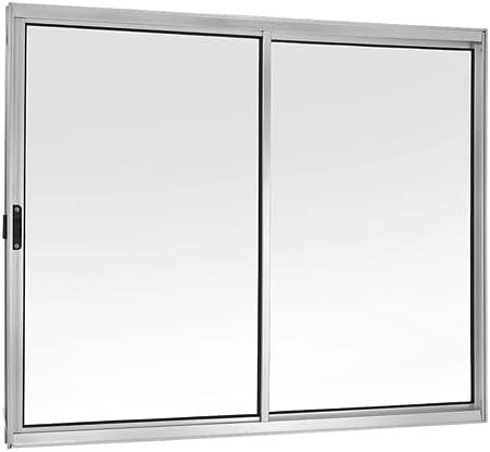 Janela Alum 100X120 2Fl S/ Band Esquadromil Janela Alum 100X120 2Fl S/ Band Esquadromil