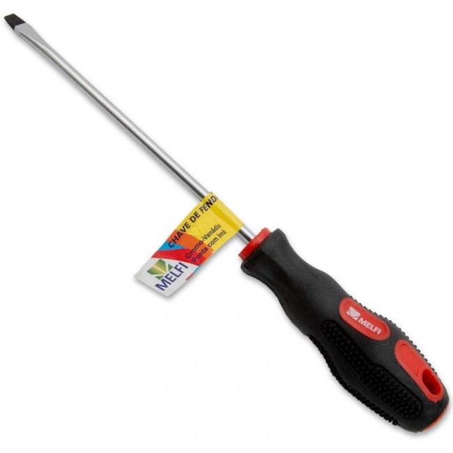 Chave Fenda 3/16 X 3 Cabo Tpr Melfi