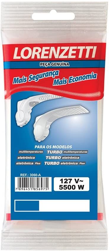 Resistencia 127/5500W Duo Shower Fut 3060...
