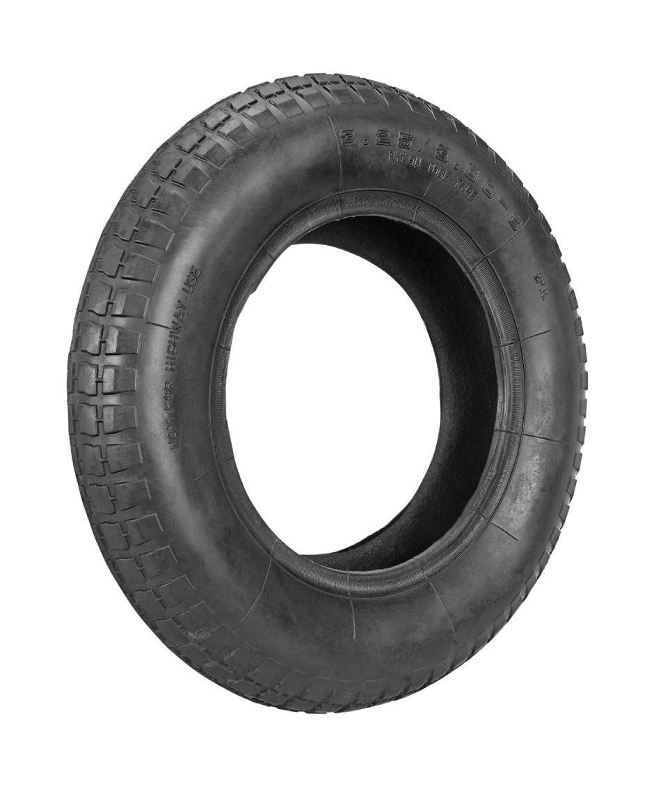 Pneu Carrinho De Mao 3,25X8 Metalosa Pneu Carrinho De Mao 3,25X8 Metalosa