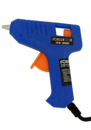 Pistola De Cola Quente 15W Foxlux Pistola De Cola Quente 15W Foxlux