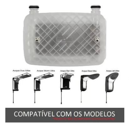Resistencia 127/5500W Acqua Ult 3065 Lore...